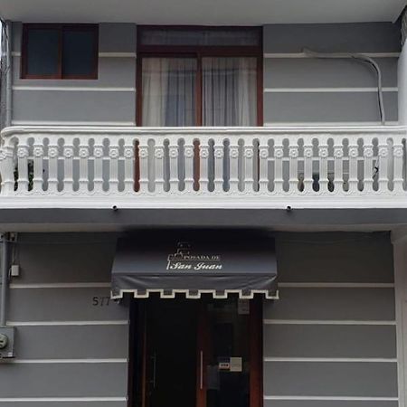 Hotel Posada San Juan Veracruz Exterior foto