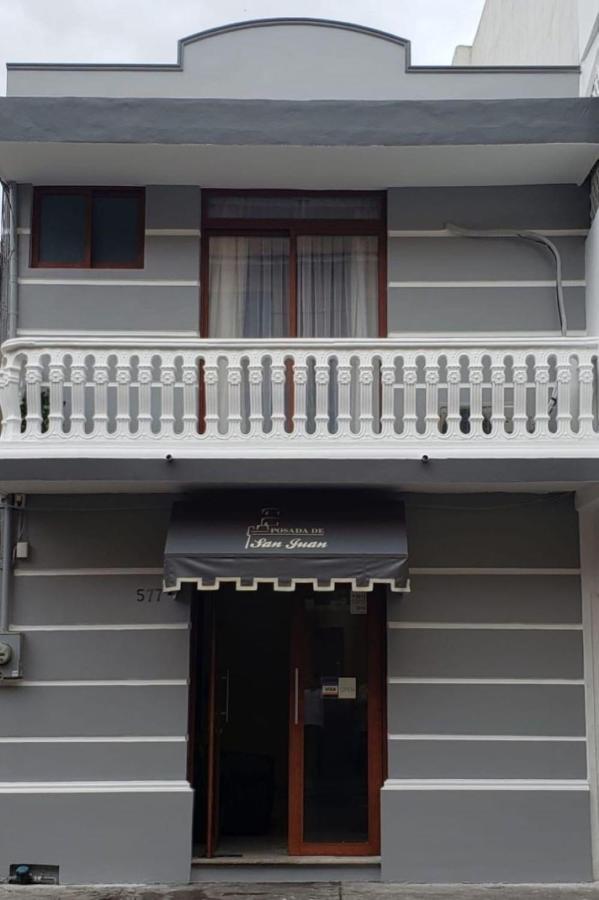 Hotel Posada San Juan Veracruz Exterior foto