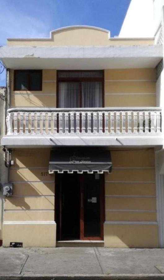 Hotel Posada San Juan Veracruz Exterior foto